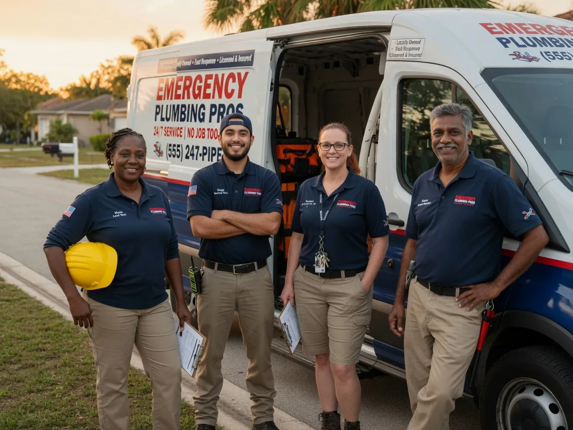 Emergency Plumber company in East Berlin, CT